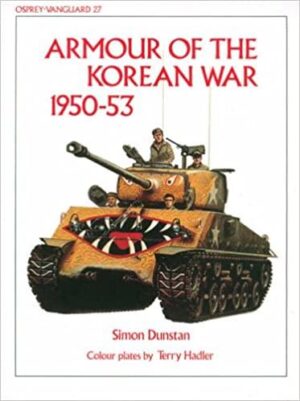 Armour of the Korean War 1950-53 [VND27]