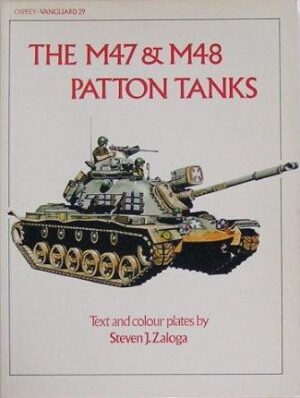 The M47 & M48 Patton Tanks [VND29]