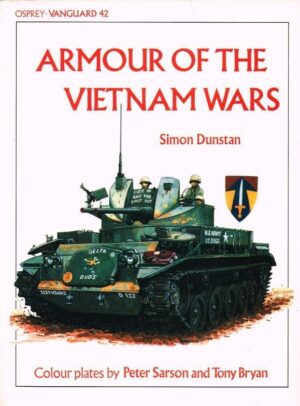 Armour of the Vietnam Wars [VND42]