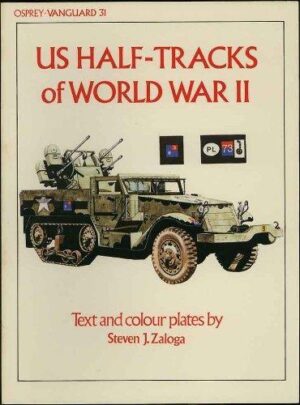 US Half-Tracks of World War II [VND31]