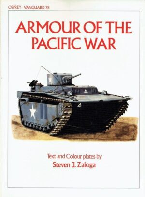 Armour of the Pacific War [VND35]