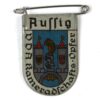 German Third Reich "Russig VDA Kameradschafts-Ofter" Tinnie Badge
