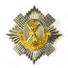 The 1st (Royal) Regiment of Foot Glengarry Badge