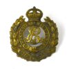 Original Royal Engineers Edwardian ERVII Cap Badge
