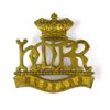 Her Majesty's Reserve Regiment of Hussars (1900-1901 Pattern) Cap Badge, Original