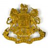 Victorian Royal Engineers Map/Binocular Case Badge
