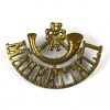 Mahratta Light Infantry Brass Shoulder Title