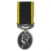 Territorial Efficiency Medal, Sergeant LP Hart, Royal Artillery