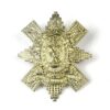 The Royal Highlanders of Canada, 13th Battalion, 1st Canadian Division Glengarry Badge, Restrike