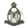 8th (King George's Own) Lancers Collar Badge