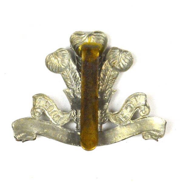 Cheshire (Earl of Chester's) Yeomanry Cap Badge, Restrike - Image 2