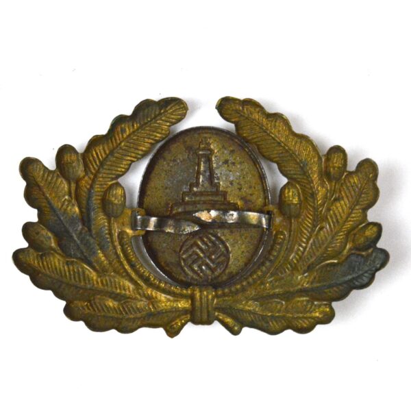 German Third Reich Kyffhäuser Visor Badge - Image 2