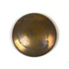 Imperial German Plain Brass Button (20mm)