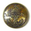 Imperial German Kaiserliche Marine Officer's Button (25mm)