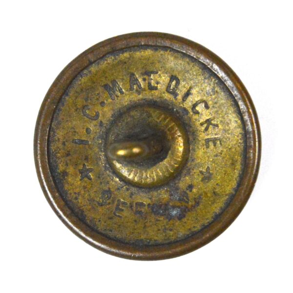 Imperial German Colonial Troops Button (22mm) - Image 2