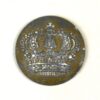 Imperial German Infantry Button (23mm)