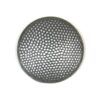German Pebbled Button (20mm)