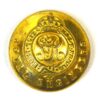 Royal Engineers Officer's Quality Button, GRV (25mm)