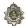 WW1 North Somerset Yeomanry Cap Badge, GRV