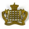 Royal Gloucestershire Hussars, Imperial Yeomanry Cap Badge, Original