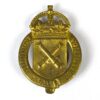 War Munition Volunteer Lapel Badge