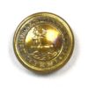 The Hertfordshire Regiment Officer Quality Button (19mm)