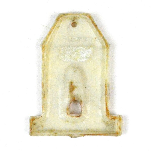 German Third Reich Red Cross Hainburg Wiener Tor Badge - Image 2