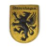 German Stavenhagen Badge