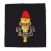 Royal Army Education Corps (RAEC) Bullion Blazer Badge, Queen's Crown