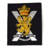 Royal Regiment of Scotland Embroidered Blazer Badge