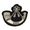The Light Infantry Embroidered Blazer Badge