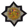 Royal Dragoon Guards Embroidered Blazer Badge