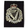 Royal Irish Regiment Embroidered Blazer Badge