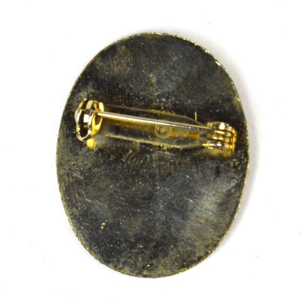 Essex FBU On Strike 1997 Lapel Badge - Image 2