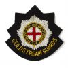 Coldstream Guards Embroidered Blazer Badge