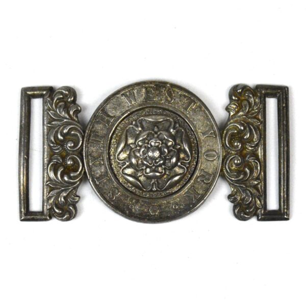 Reproduction Sixth West York Volunteers Belt Buckle