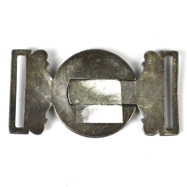 Reproduction North Lincolnshire Militia Belt Buckle - Image 2
