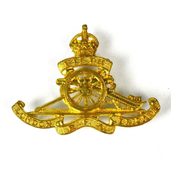 Fifth London Brigade, Royal Field Artillery Restrike Cap Badge