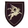 16th Air Assault Bullion Embroidered Blazer Badge