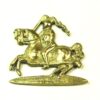 Fife and Forfar Yeomanry Cast Cap Badge