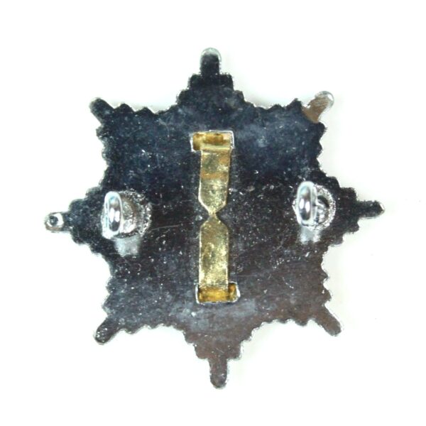 West Midlands Fire Service Cap Badge - Image 2