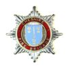 Cheshire Fire Brigade Cap Badge