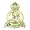 South African Constabulary (1902-1908 Pattern) Cap Badge