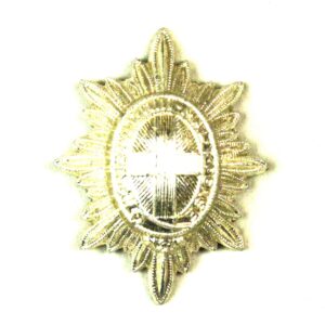 Coldstream/Grenadier Guards Officer's Rank Pip, Staybrite/Anodised