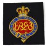 Grenadier Guards Embroidered Blazer Badge, ERII