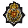 Royal Corps of Transport Embroidered Blazer Badge