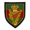 Royal Irish Regiment Embroidered Blazer Badge
