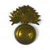 Honourable Artillery Company Busby Grenade Badge