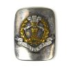 Middlesex Regiment Rectangular Buckle