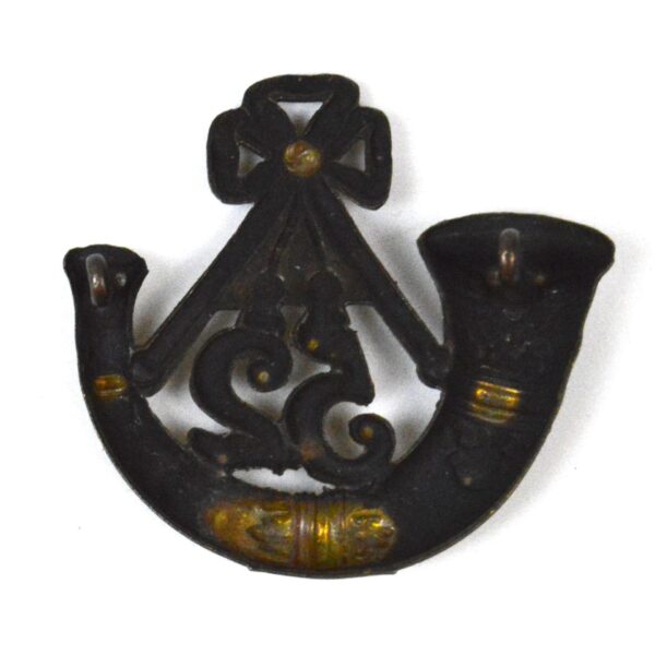 52nd of Foot (Oxfordshire Light Infantry) Glengarry Badge - Image 2